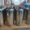 Titanium Exhaust System Muffler Down Pipe